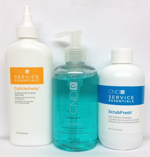 Cnd shellac set pezzi - cnd,