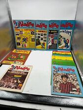 Il Paladino dei ragazzi Panini Modena 1970, 71, 72, 73, 74