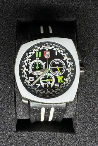 Orologio uomo luminox - orologio, tony