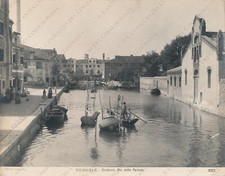 GIUDECCA Rio della Palada