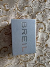 Bracciale Breil Uomo Nero 