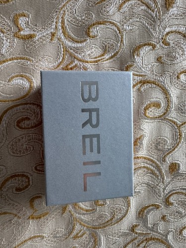Bracciale breil uomo nero - bracciale,