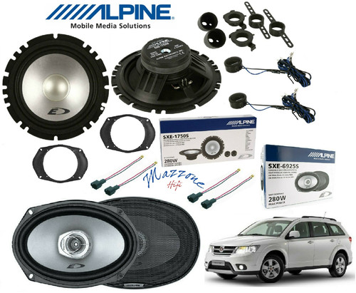 Kit casse fiat freemont - kit,