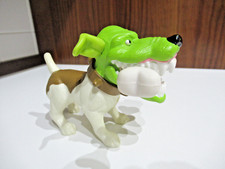 THE MASK (1995) MILO action figure, apre la bocca, altezza cm 8, vintage