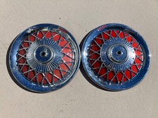 NOS Lambretta Vespa 10" hub