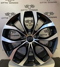 Cerchi in lega compatibili KIA Sportage Carens Ceed Optima Sorento da 18" NUOVI