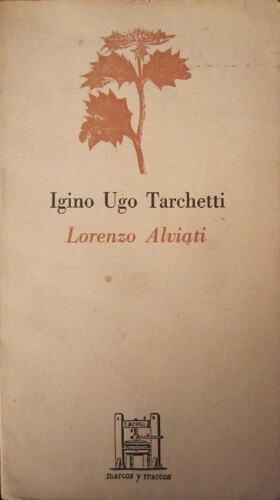 Lorenzo alviati tarchetti - alviati,