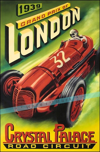 Gran premio londra - gran, di