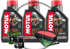 KIT TAGLIANDO KAWASAKI Z650