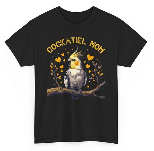 Shirt mamma cacatua - t-shirt,