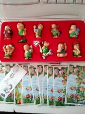 Serie completa Kinder Ferrero