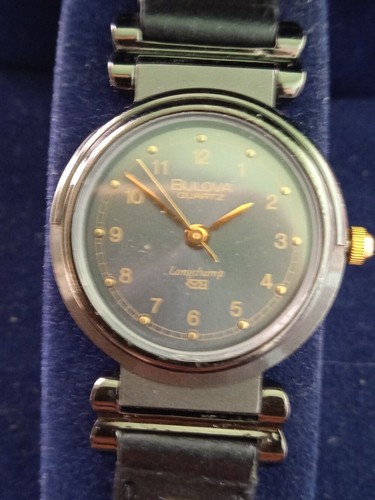 Orologio bulova longchamp - orologio,