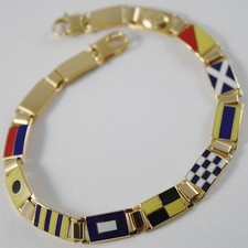 Bracciale oro giallo 750 - oro, 18k