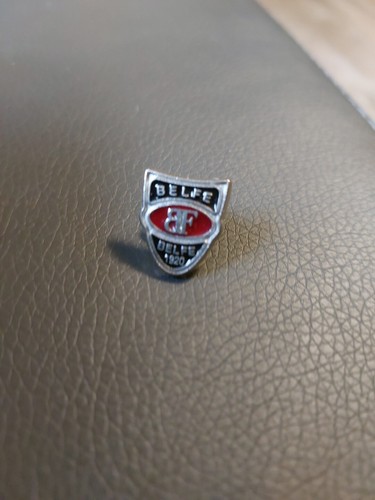 Rara spilla belfe vintage - spilla, no