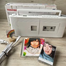 TOSHIBA Radio Cassette