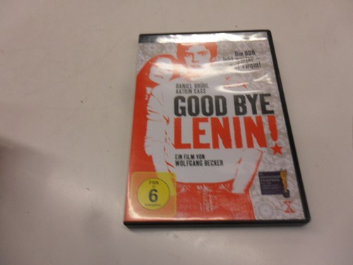 Dvd good bye lenin - ,