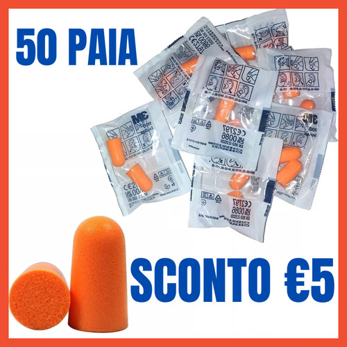 Tappi orecchie lavoro per - tappi,