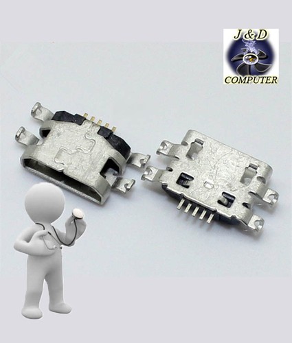 Connettore ricarica micro usb - micro,