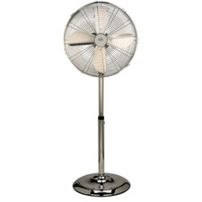 VENTILATORE COLONNA DCG VE9090 40 CM 3 VELOCITA' OSCILLAZIONE ORIZZONTALE