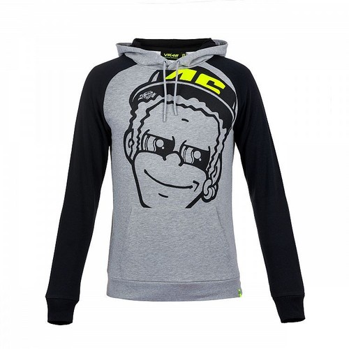 Vr46 cappuccio ufficiale - cappuccio,