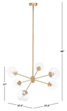 Safavieh CANTORI 6LT 37.5"