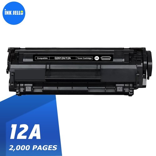 Cartuccia toner adatta - per, hp
