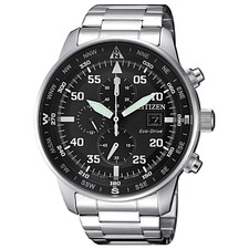 Orologio uomo citizen crono - uomo,