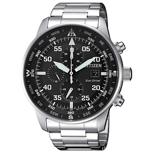 Orologio uomo citizen crono - citizen,