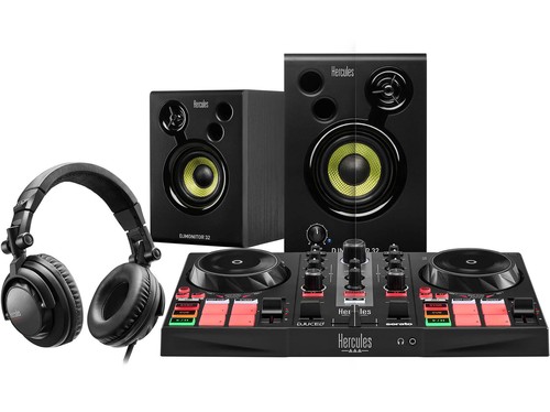 Hercules learning kit mk2 - learning,