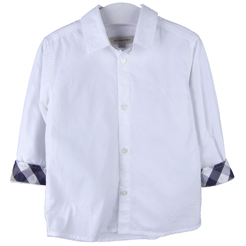 Camicia burberry ragazzo - camicia,