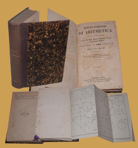 Trattato elementare - , di