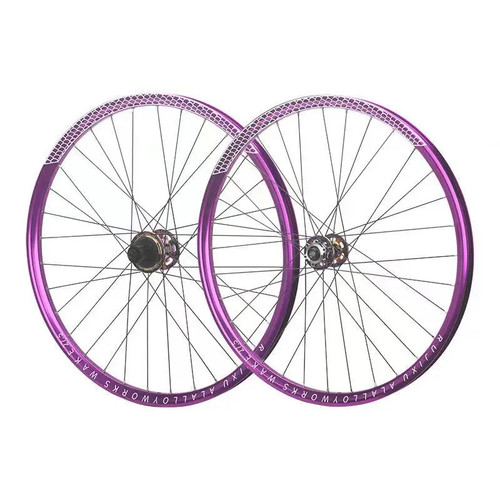 Set ruote mtb doppio - ruote,