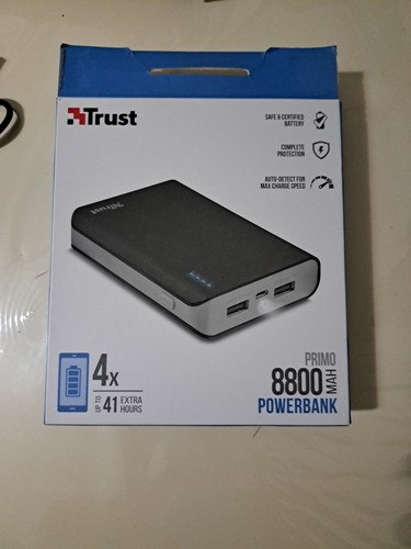 Trust primo powerbank 8800mah - primo,