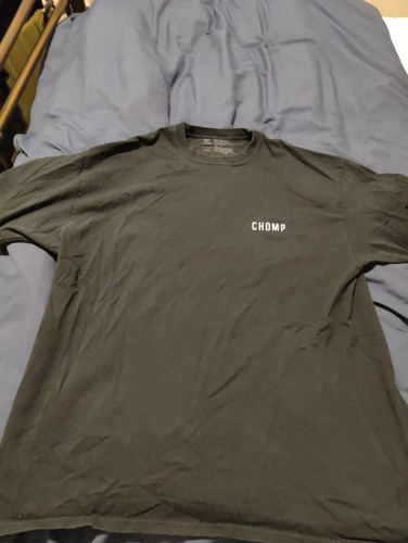 Shirt uomo marca chomp - t-shirt,