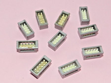 dinky 586  10 Casiers gris