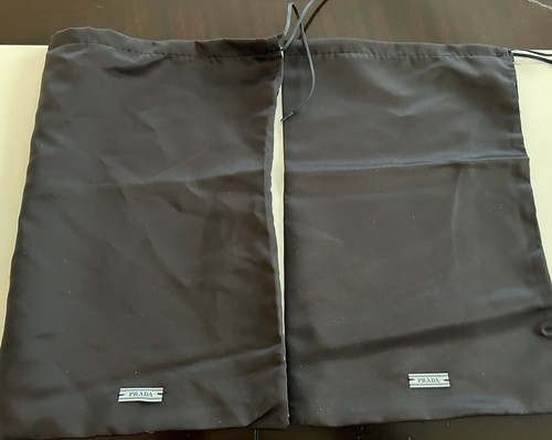 Prada dust travel - pouch, cover