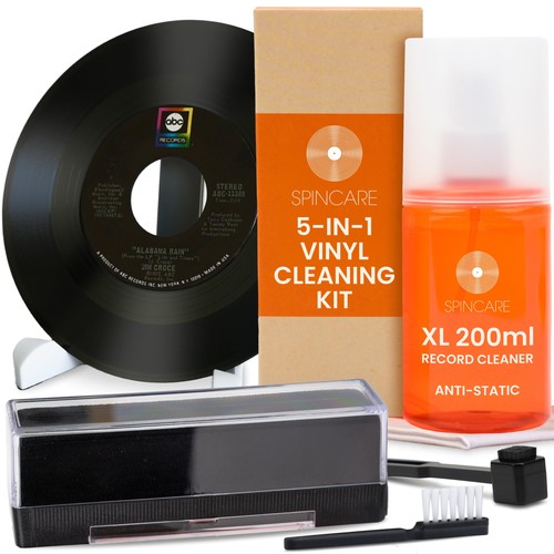 Kit pulizia vinile - kit, di
