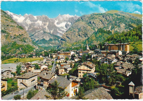Courmayeur aosta viagg - courmayeur,