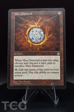 Mox Diamond: 1998 Magic the