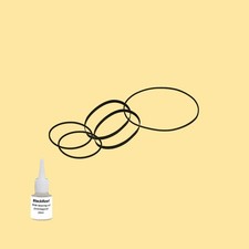 Cinghia Olio = Kit 5 per