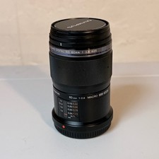 Olympus 60mm f2.8 macro lens