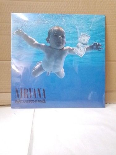 Nevermind dei nirvana 33 - dei,