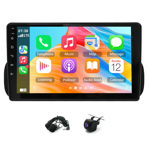Autoradio pollici android 14 - autoradio,