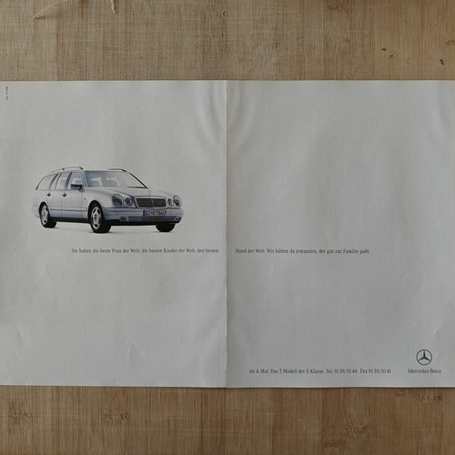 Mercedes classe auto - classe, 1996