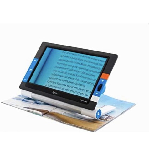 Optelec traveller lettore - optelec,