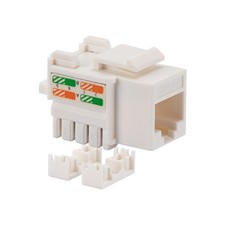 Presa RJ45 90° UTP Cat.5E