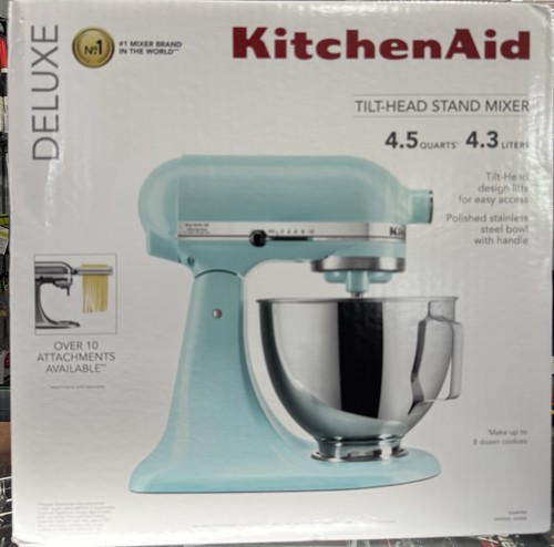 Kitchenaid deluxe qt - kitchenaid,