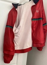 Giacca da pista vintage Sergio
