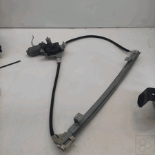 Alzacristallo elettr. porta ant. con motorino SX RENAULT CLIO 2a Serie 1.4 RT