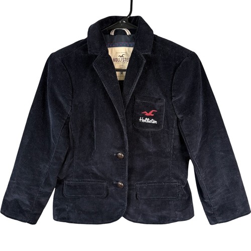 Giacca hollister velluto - giacca, a